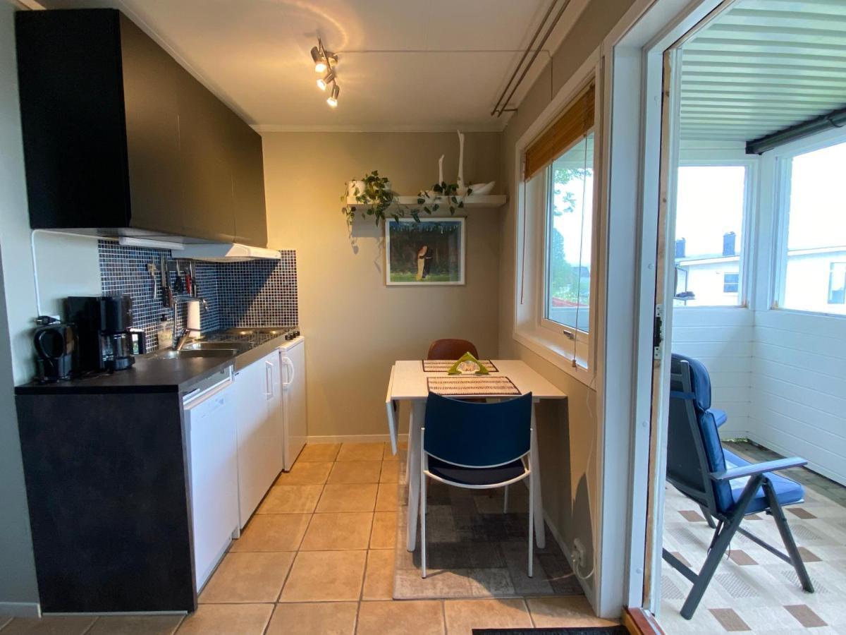 Polar Cozy Apartment - With View And Free Parking Tromsø Eksteriør bilde