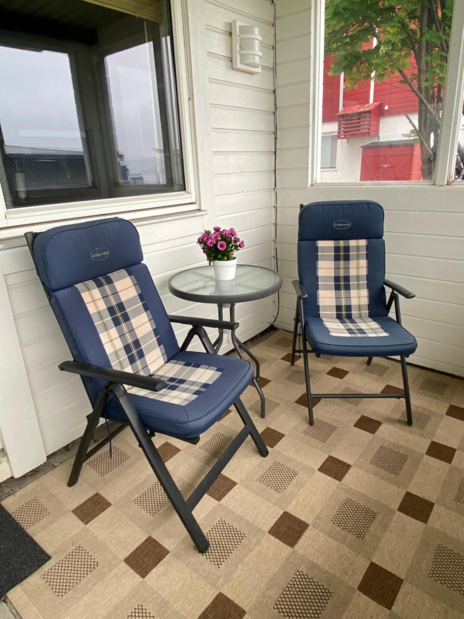 Polar Cozy Apartment - With View And Free Parking Tromsø Eksteriør bilde